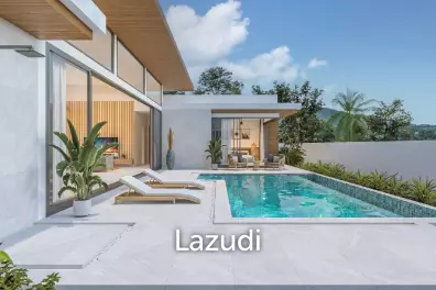 3 Bed 3 Bath 286.77 SQ.M Siri Villa