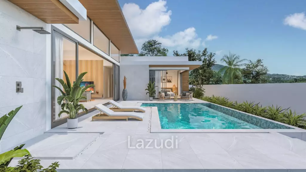 3 Bed 3 Bath 286.77 SQ.M Siri Villa