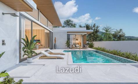 3 Bed 3 Bath 286.77 SQ.M Siri Villa