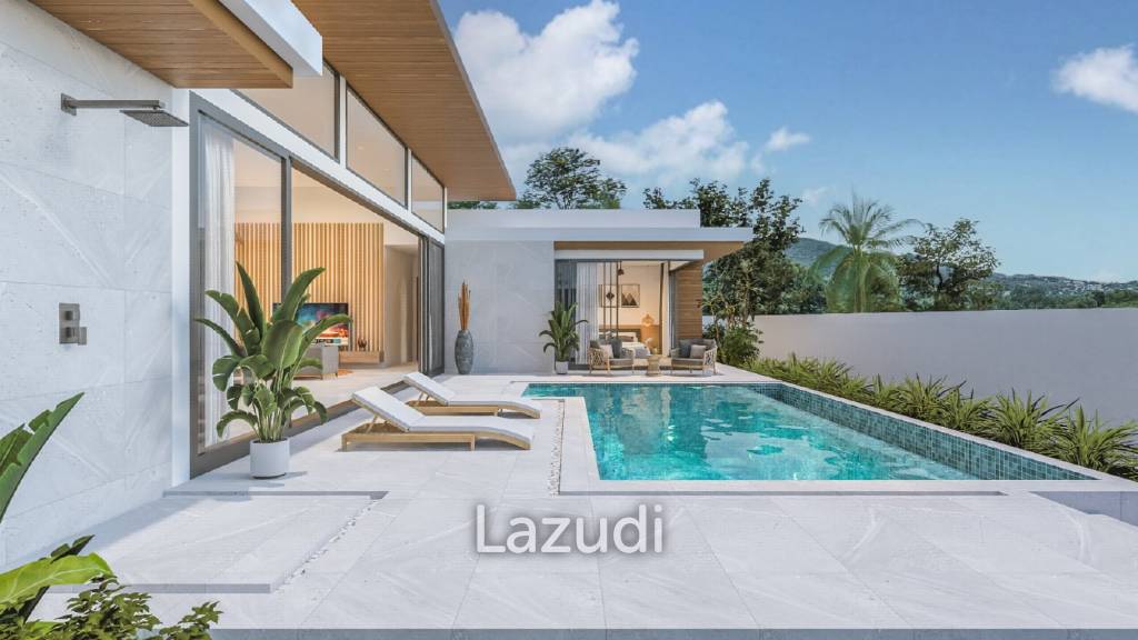 3 Bed 3 Bath 286.77 SQ.M Siri Villa