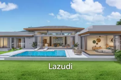 3 Bed 3 Bath 286.77 SQ.M Siri Villa