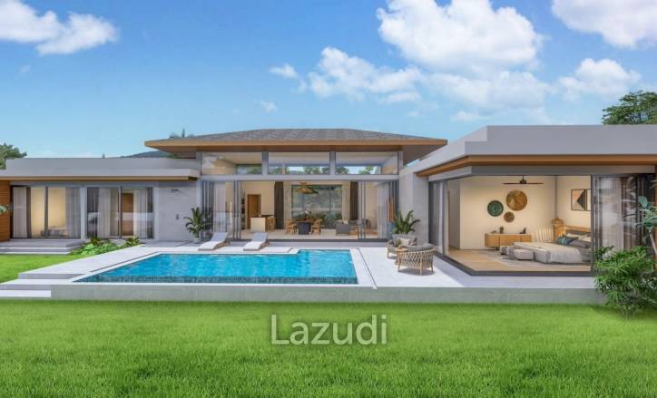 3 Bed 3 Bath 286.77 SQ.M Siri Villa