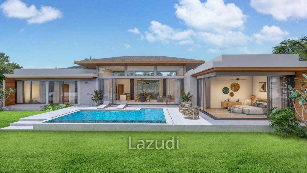 3 Bed 3 Bath 286.77 SQ.M Siri Villa