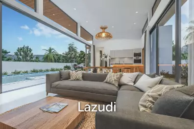 3 Bed 3 Bath 286.77 SQ.M Siri Villa