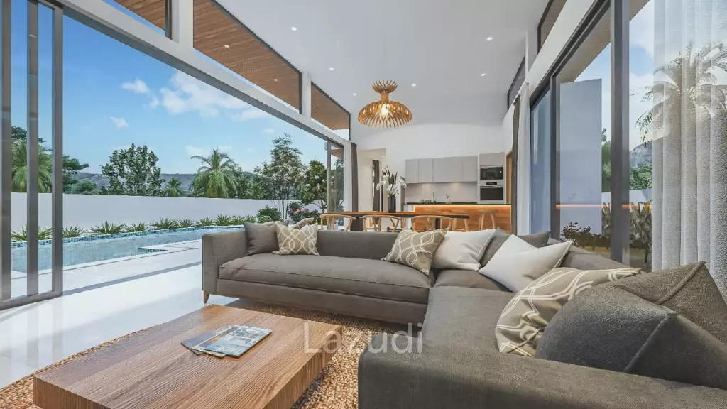 3 Bed 3 Bath 286.77 SQ.M Siri Villa