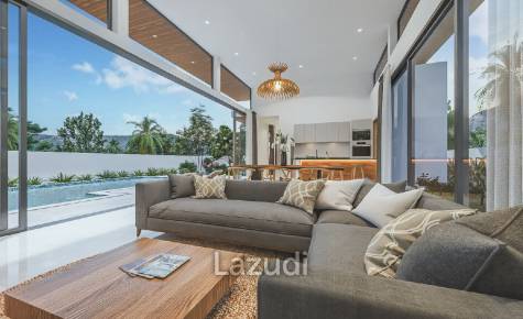3 Bed 3 Bath 286.77 SQ.M Siri Villa