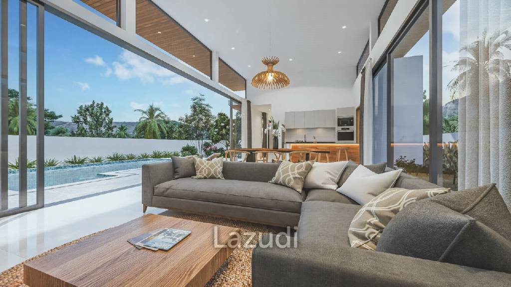 3 Bed 3 Bath 286.77 SQ.M Siri Villa