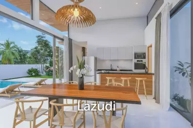 3 Bed 3 Bath 286.77 SQ.M Siri Villa