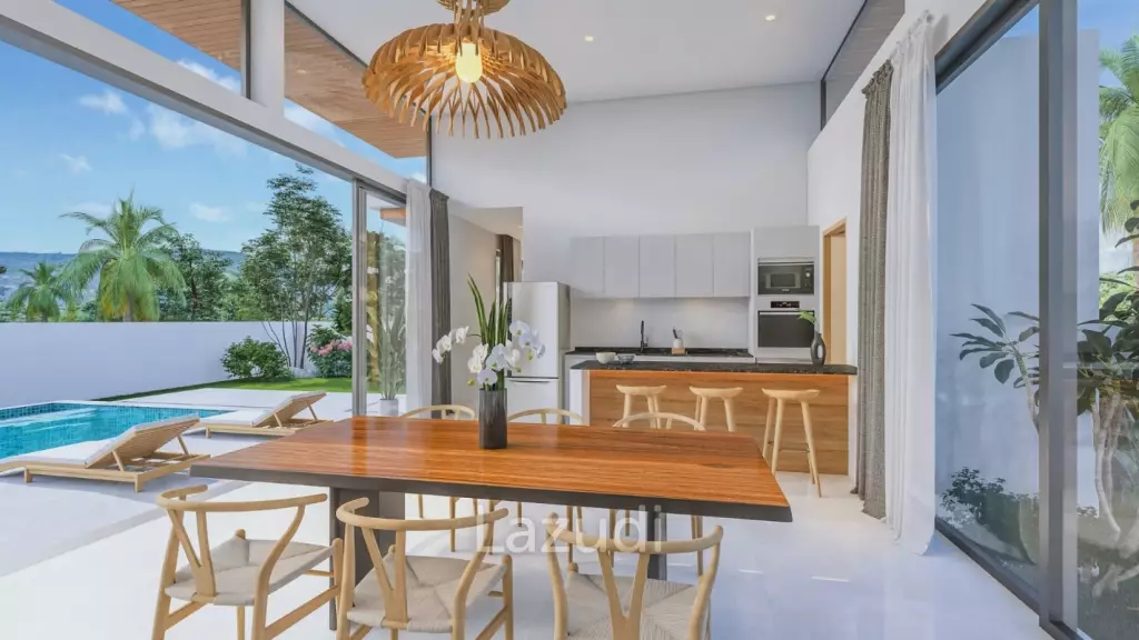 3 Bed 3 Bath 286.77 SQ.M Siri Villa