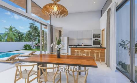 3 Bed 3 Bath 286.77 SQ.M Siri Villa