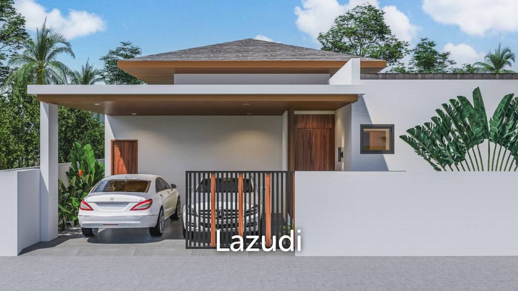 3 Bed 3 Bath 286.77 SQ.M Siri Villa