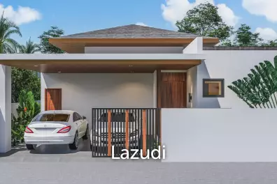 3 Bed 3 Bath 286.77 SQ.M Siri Villa