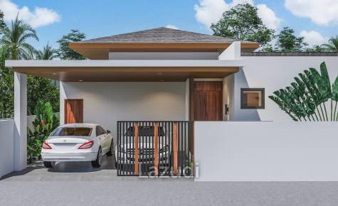 3 Bed 3 Bath 286.77 SQ.M Siri Villa