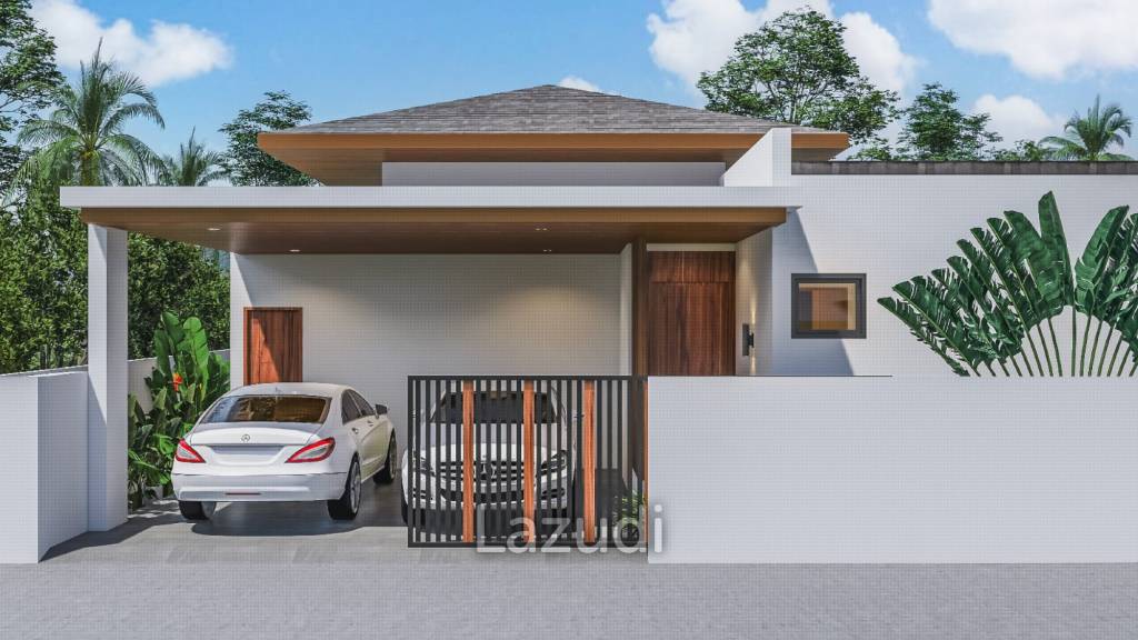 3 Bed 3 Bath 286.77 SQ.M Siri Villa