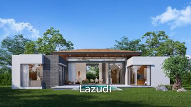 3 Bedroom-Luxury Villa with Pool in Botanica Hua Hin