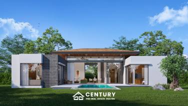 Вилла 3 Кровать 3 Ванна