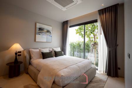 3 Bedroom-Luxury Villa with Pool in Botanica Hua Hin