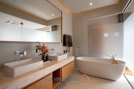 3 Bedroom-Luxury Villa with Pool in Botanica Hua Hin