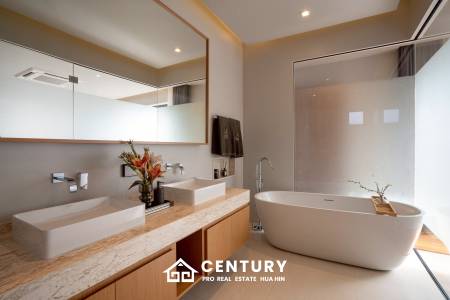 Вилла 500 кв.м. 3 Кровать 3 Ванна