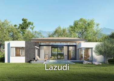 3 Bedroom-Luxury Villa with Pool in Botanica Hua Hin