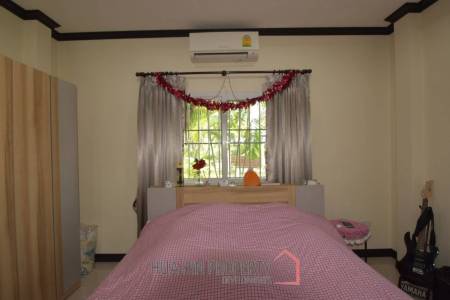 PLUMERIA VILLAGE HUA HIN  : 4 bed near town and beach