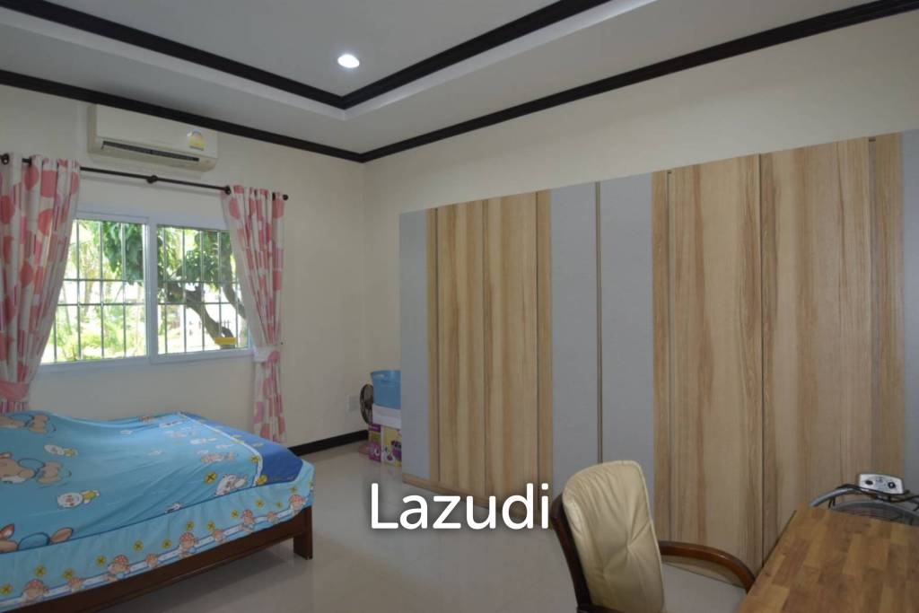 PLUMERIA VILLAGE HUA HIN  : 4 bed near town and beach