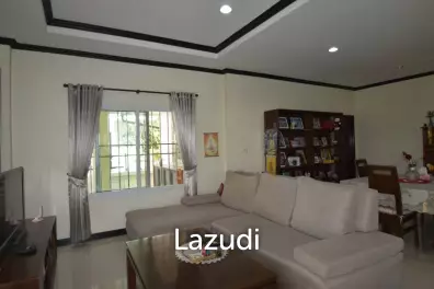PLUMERIA VILLAGE HUA HIN  : 4 bed near town and beach