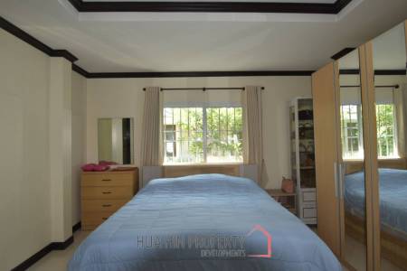 PLUMERIA VILLAGE HUA HIN  : 4 bed near town and beach