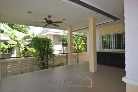 PLUMERIA VILLAGE HUA HIN  : 4 bed near town and beach