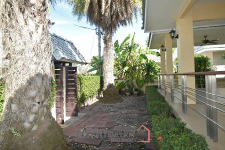 PLUMERIA VILLAGE HUA HIN  : 4 bed near town and beach