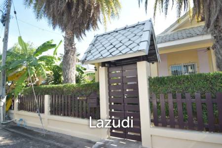 PLUMERIA VILLAGE HUA HIN  : 4 bed near town and beach