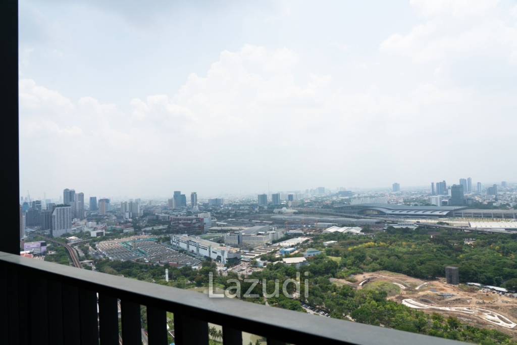 1 Bed 1 Bath 59 SQM. THE LINE Jatujak - Mochit