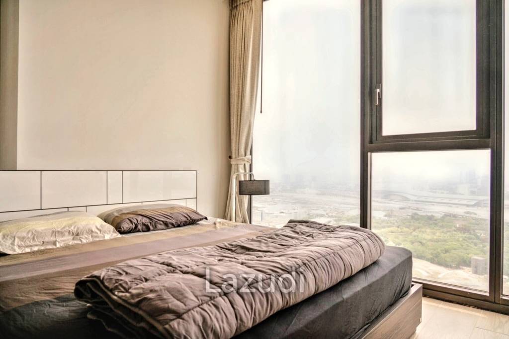 1 Bed 1 Bath 59 SQM. THE LINE Jatujak - Mochit