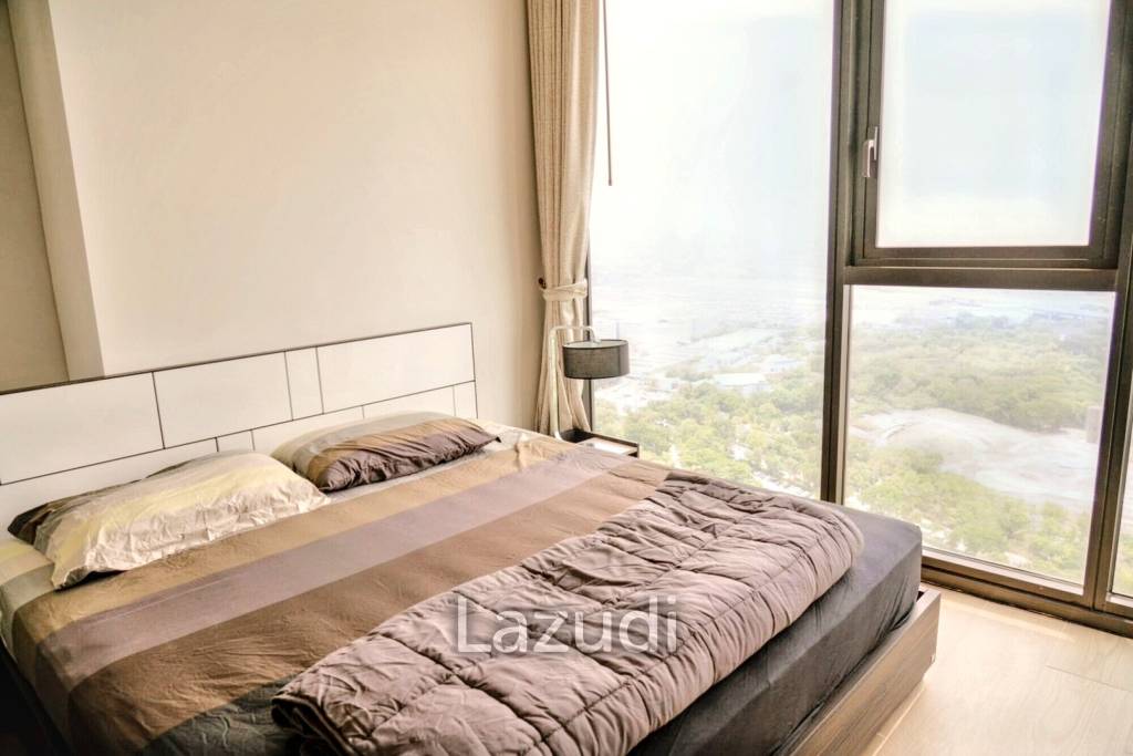 1 Bed 1 Bath 59 SQM. THE LINE Jatujak - Mochit