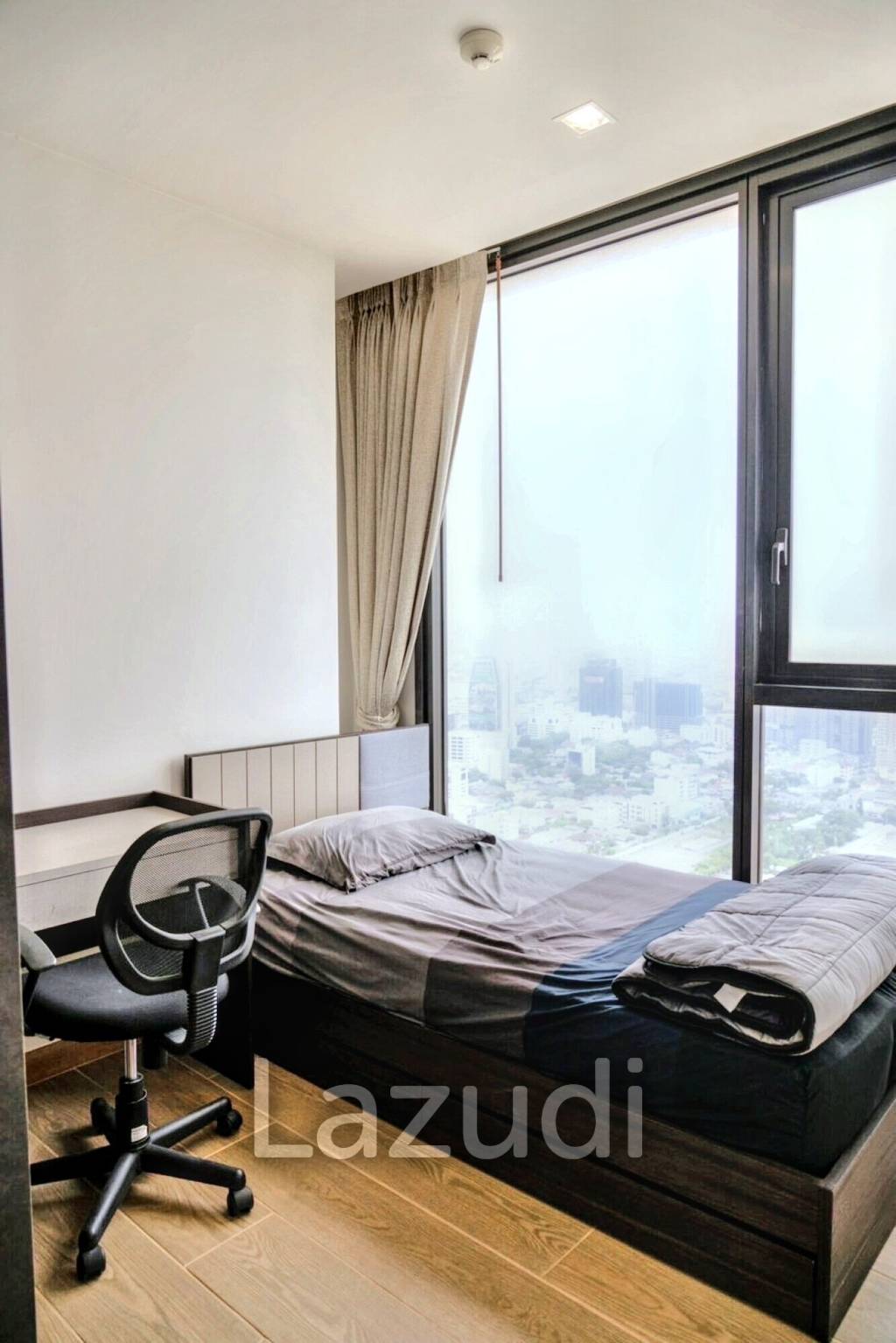 1 Bed 1 Bath 59 SQM. THE LINE Jatujak - Mochit