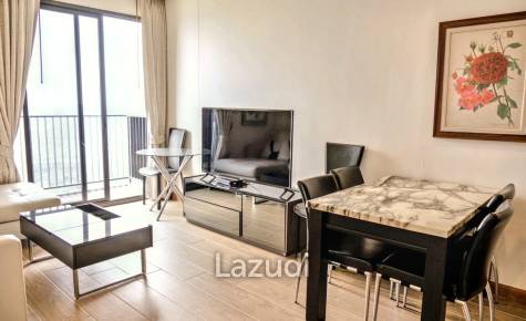 1 Bed 1 Bath 59 SQM. THE LINE Jatujak - Mochit
