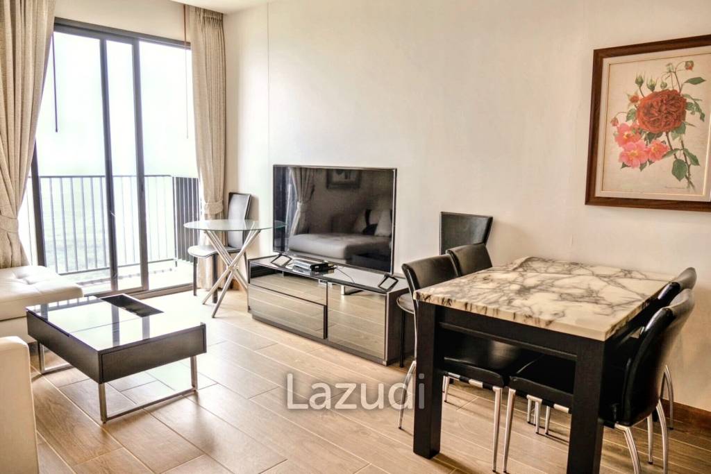 1 Bed 1 Bath 59 SQM. THE LINE Jatujak - Mochit