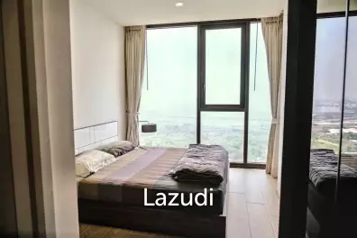 1 Bed 1 Bath 59 SQM. THE LINE Jatujak - Mochit