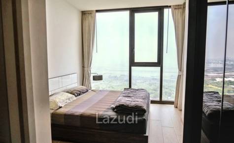 1 Bed 1 Bath 59 SQM. THE LINE Jatujak - Mochit