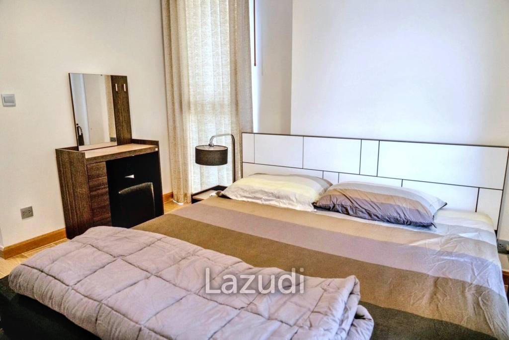 1 Bed 1 Bath 59 SQM. THE LINE Jatujak - Mochit