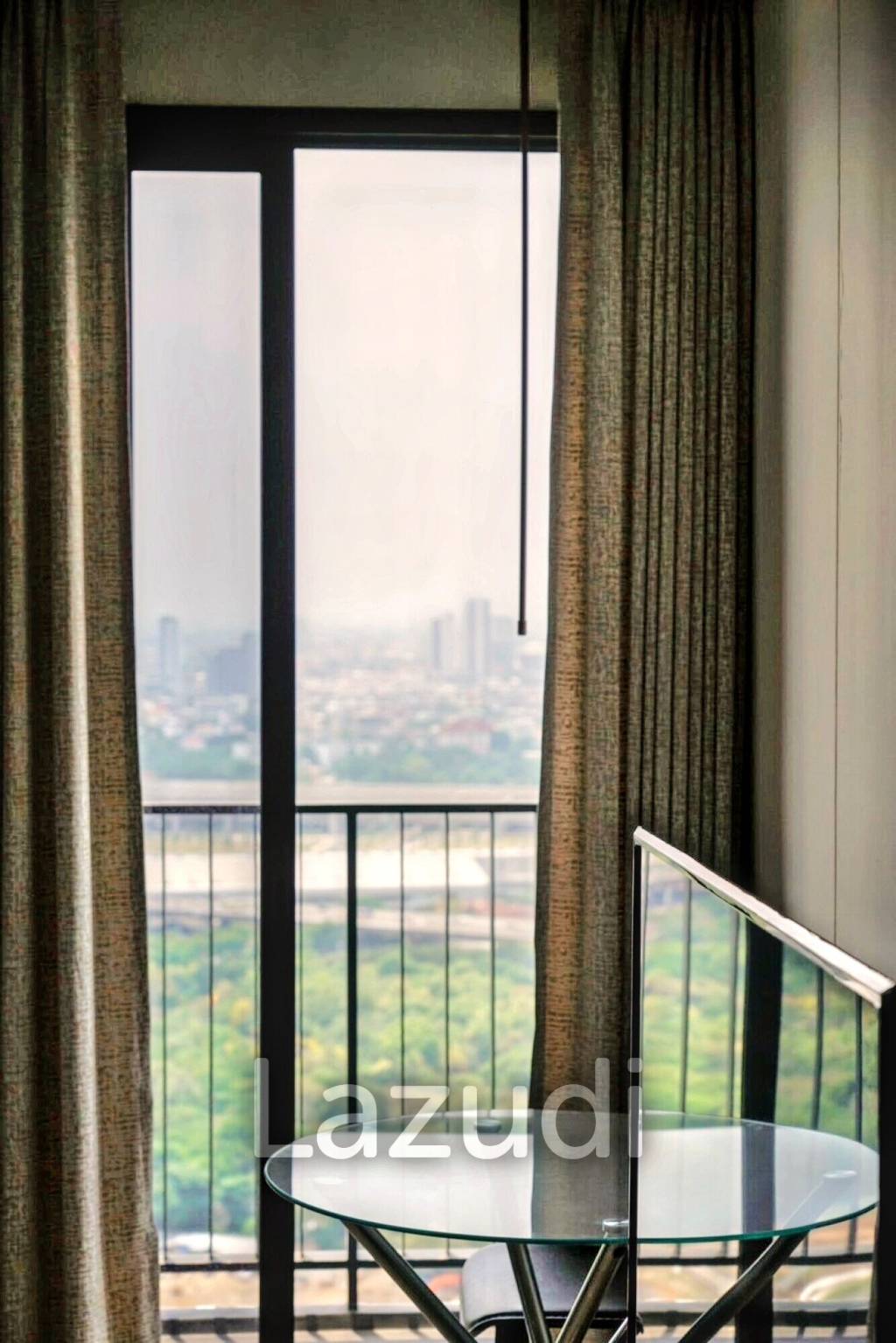 1 Bed 1 Bath 59 SQM. THE LINE Jatujak - Mochit