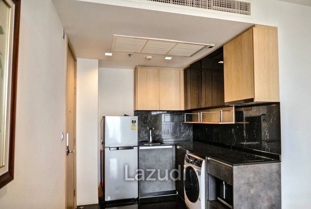 1 Bed 1 Bath 59 SQM. THE LINE Jatujak - Mochit