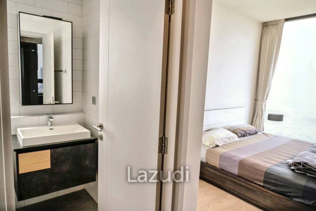 1 Bed 1 Bath 59 SQM. THE LINE Jatujak - Mochit