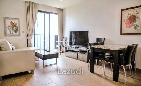 1 Bed 1 Bath 59 SQM. THE LINE Jatujak - Mochit