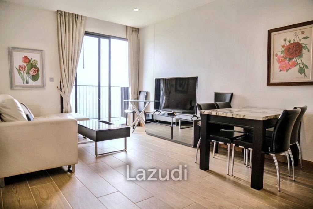 1 Bed 1 Bath 59 SQM. THE LINE Jatujak - Mochit