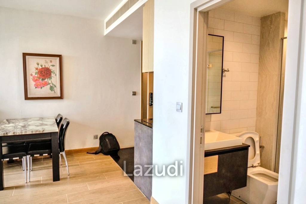 1 Bed 1 Bath 59 SQM. THE LINE Jatujak - Mochit