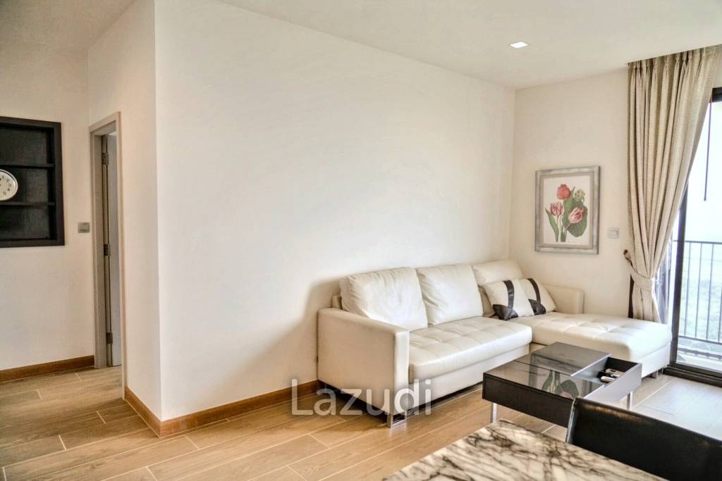 1 Bed 1 Bath 59 SQM. THE LINE Jatujak - Mochit