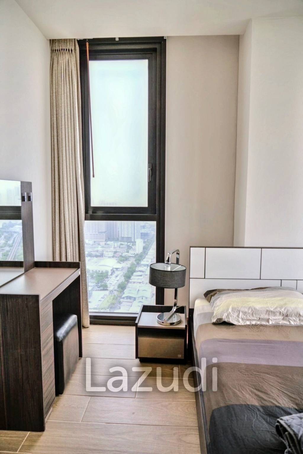 1 Bed 1 Bath 59 SQM. THE LINE Jatujak - Mochit