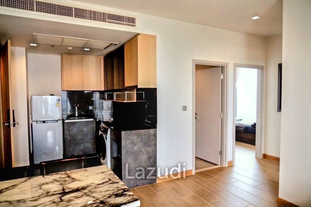 1 Bed 1 Bath 59 SQM. THE LINE Jatujak - Mochit