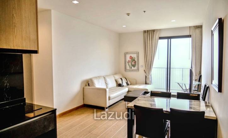 1 Bed 1 Bath 59 SQM. THE LINE Jatujak - Mochit